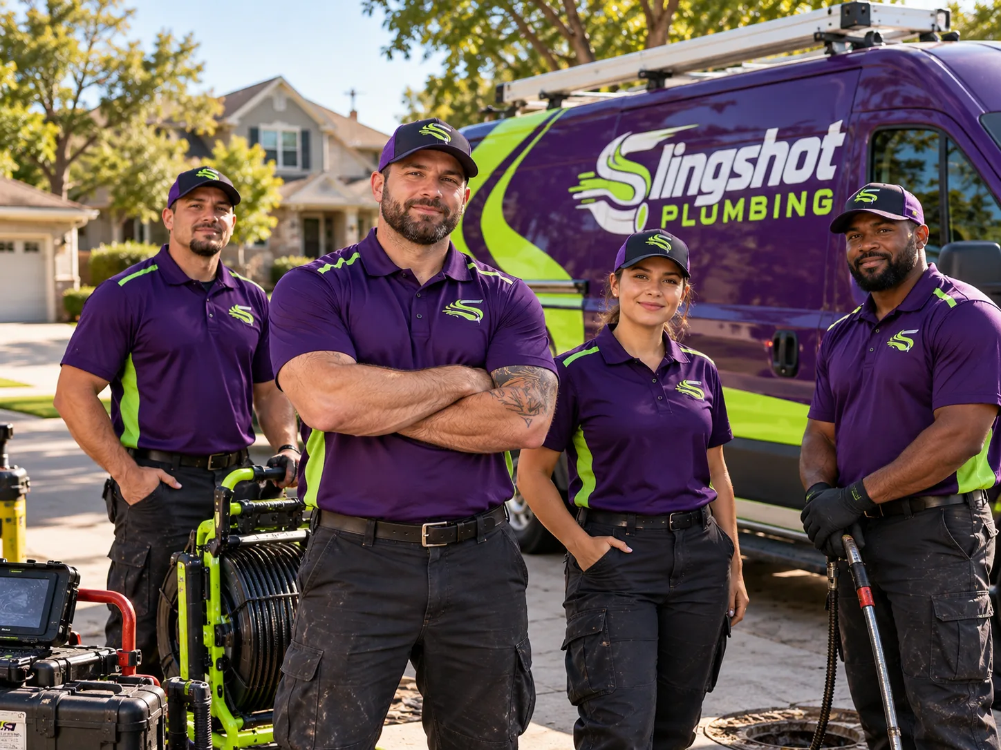 Drain Cleaning in Crook, CO near me